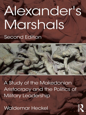 cover image of Alexander's Marshals